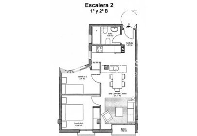 Neue Gebäude - Wohnung -
Avileses