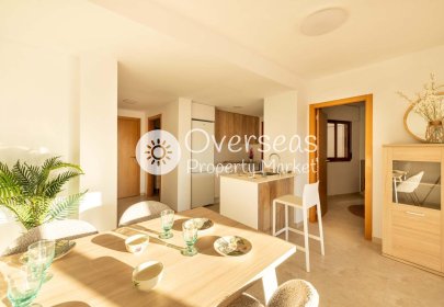 New Build - Apartment / flat -
Avileses