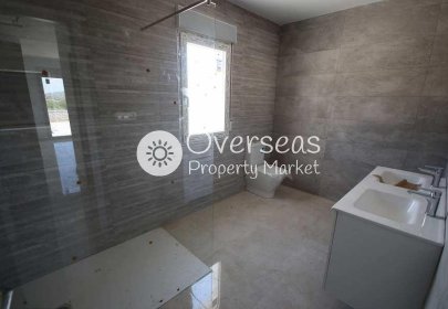 Obra nueva - Villa -
Pinoso