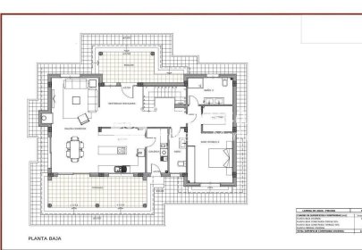 Obra nueva - Villa -
Pinoso