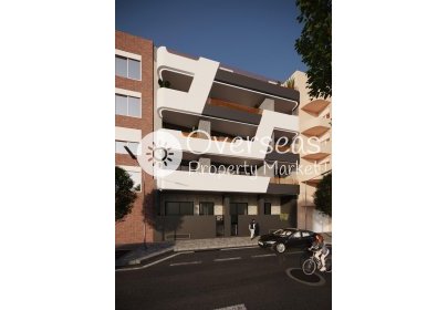 Nowy budynek - Daszek -
Torrevieja