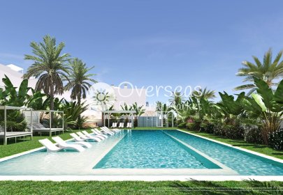 Obra nueva - Top Floor Bungalow -
Pilar de La Horadada