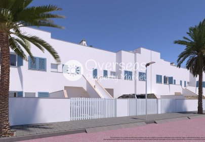 Obra nueva - Top Floor Bungalow -
Pilar de La Horadada