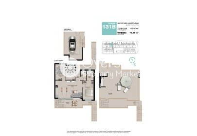 Obra nueva - Top Floor Bungalow -
Pilar de La Horadada