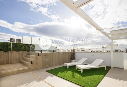Obra nueva - Top Floor Bungalow -
Pilar de La Horadada