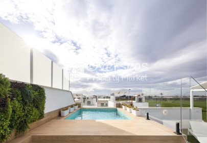 Obra nueva - Top Floor Bungalow -
Pilar de La Horadada