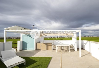 Obra nueva - Top Floor Bungalow -
Pilar de La Horadada