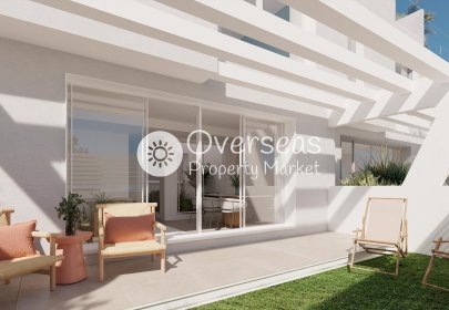 Neue Gebäude - Wohnung -
Estepona