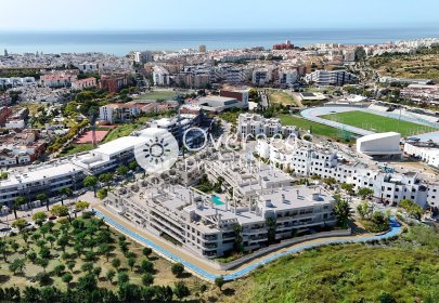 Neue Gebäude - Wohnung -
Estepona