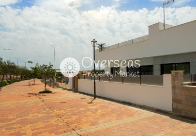 New Build - Semidetached -
Sucina