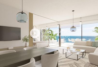 Obra nueva - Ático -
Fuengirola