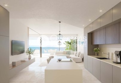 Obra nueva - Ático -
Fuengirola