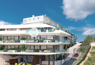 Obra nueva - Ático -
Fuengirola