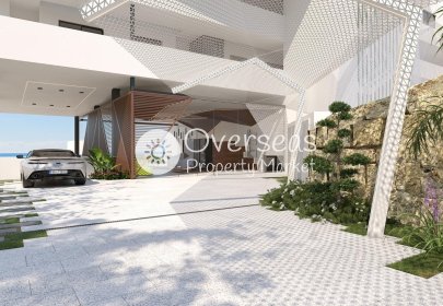 Obra nueva - Ático -
Fuengirola