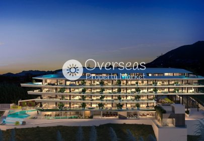 Obra nueva - Ático -
Fuengirola