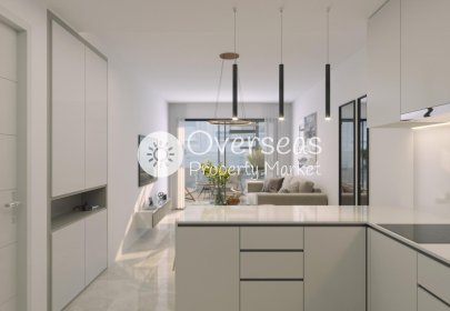 Nieuwbouw Woningen - Ground floor apartment -
Torrevieja