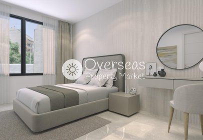 Nieuwbouw Woningen - Ground floor apartment -
Torrevieja