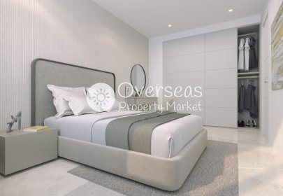 Nieuwbouw Woningen - Ground floor apartment -
Torrevieja