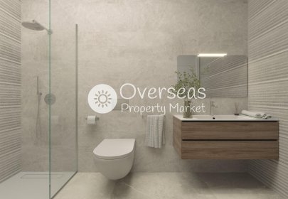 Nieuwbouw Woningen - Ground floor apartment -
Torrevieja