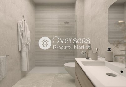 Nieuwbouw Woningen - Ground floor apartment -
Torrevieja