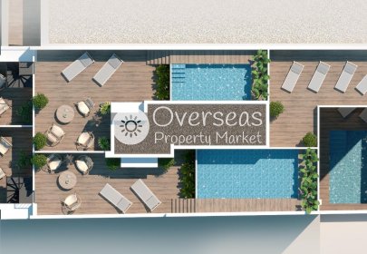 Nieuwbouw Woningen - Ground floor apartment -
Torrevieja