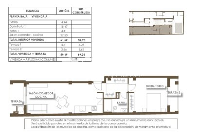 Nieuwbouw Woningen - Ground floor apartment -
Torrevieja