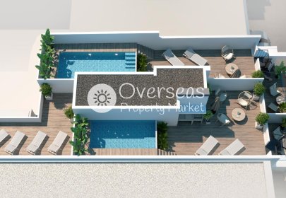 Nieuwbouw Woningen - Ground floor apartment -
Torrevieja