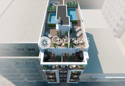 Nieuwbouw Woningen - Ground floor apartment -
Torrevieja