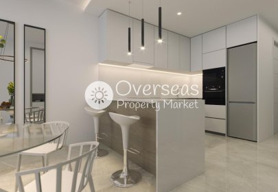 Obra nueva - Apartamento / piso -
Torrevieja