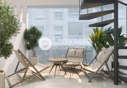 Obra nueva - Apartamento / piso -
Torrevieja