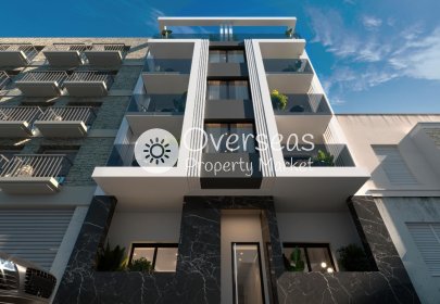 Neue Gebäude - Penthouse -
Torrevieja