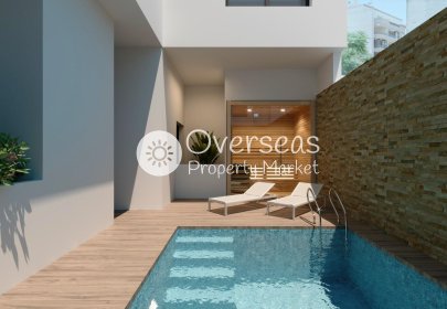 Neue Gebäude - Penthouse -
Torrevieja