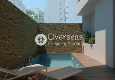 Neue Gebäude - Penthouse -
Torrevieja