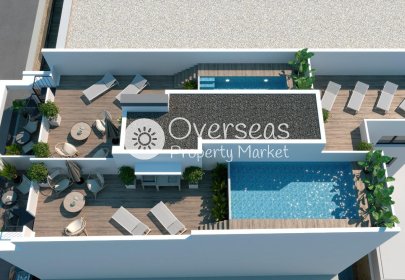 Neue Gebäude - Penthouse -
Torrevieja