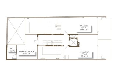 Neue Gebäude - Penthouse -
Torrevieja