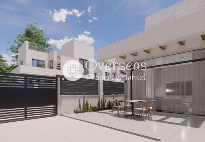 Obra nueva - Villa -
Los Montesinos