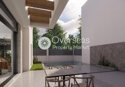 Obra nueva - Villa -
Los Montesinos