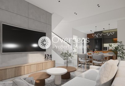 Obra nueva - Villa -
Los Montesinos