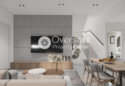 Obra nueva - Villa -
Los Montesinos