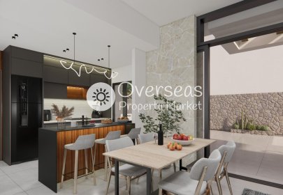 Obra nueva - Villa -
Los Montesinos