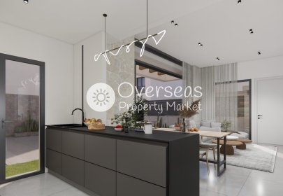 Obra nueva - Villa -
Los Montesinos