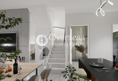 Obra nueva - Villa -
Los Montesinos