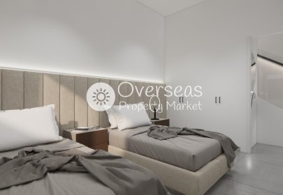 Obra nueva - Villa -
Los Montesinos