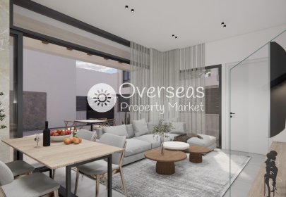 Obra nueva - Villa -
Los Montesinos