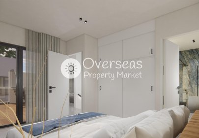 Obra nueva - Villa -
Los Montesinos