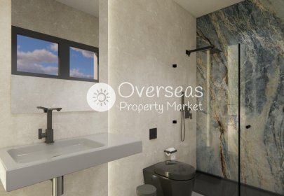 Obra nueva - Villa -
Los Montesinos