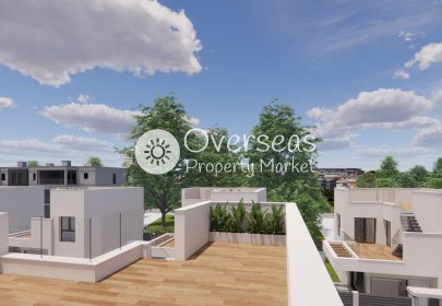 Obra nueva - Villa -
Los Montesinos