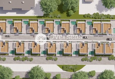 Obra nueva - Villa -
Los Montesinos