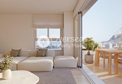 Obra nueva - Apartamento / piso -
Calpe