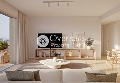 Obra nueva - Apartamento / piso -
Calpe